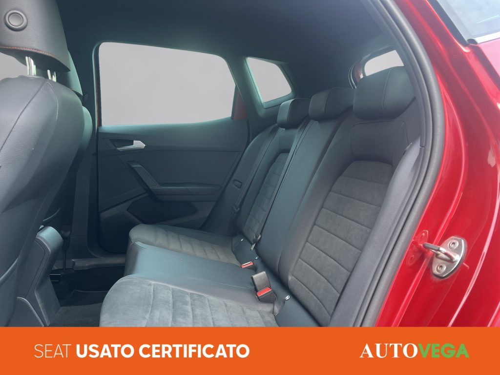 SEAT Arona 1.0 ecotsi fr 95cv - 23