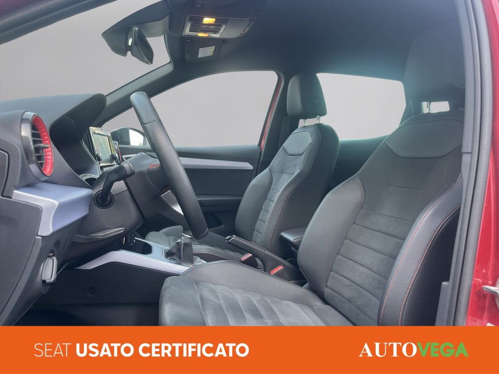 SEAT Arona 1.0 ecotsi fr 95cv - 25