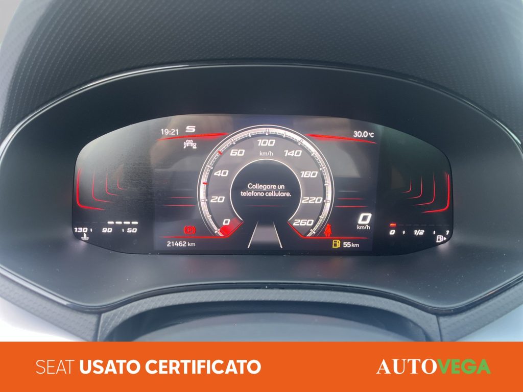 SEAT Arona 1.0 ecotsi fr 95cv - 27