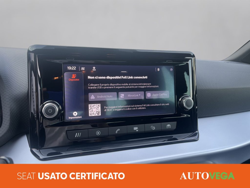 SEAT Arona 1.0 ecotsi fr 95cv - 29