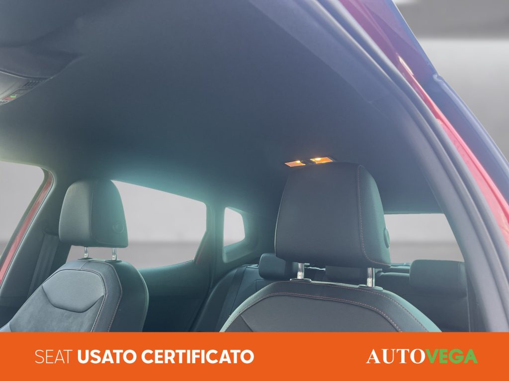 SEAT Arona 1.0 ecotsi fr 95cv - 31