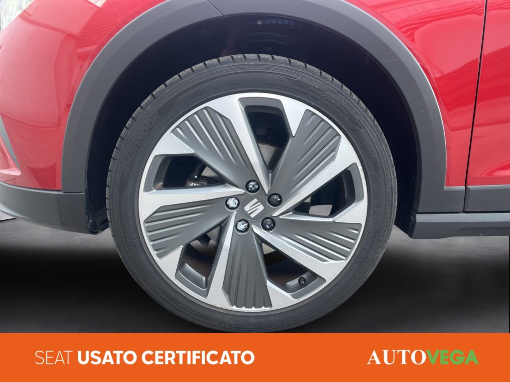 SEAT Arona 1.0 ecotsi fr 95cv - 36
