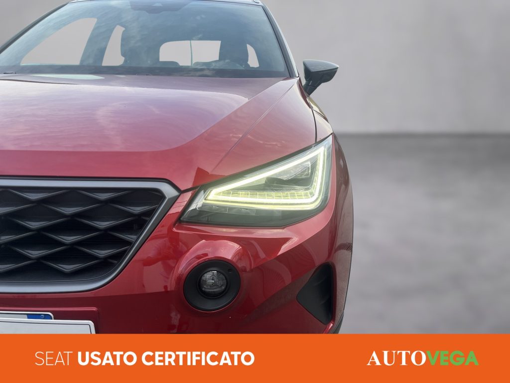 SEAT Arona 1.0 ecotsi fr 95cv - 37