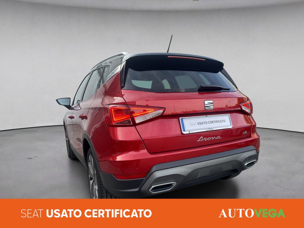 SEAT Arona 1.0 ecotsi fr 95cv - 39