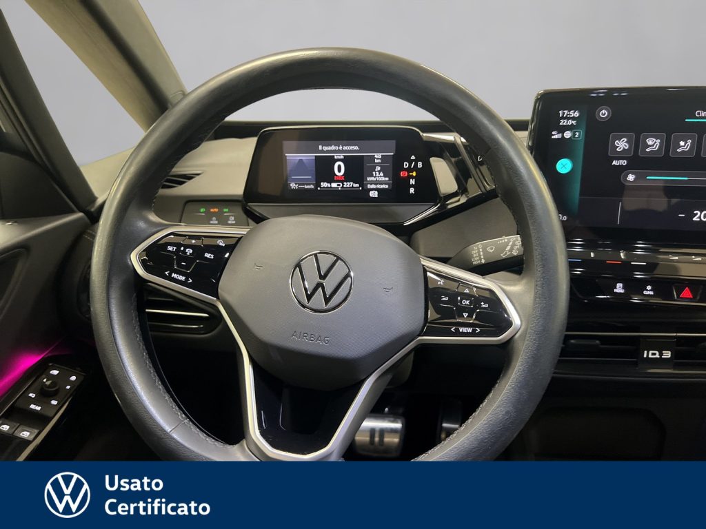 VOLKSWAGEN ID.3 58 kwh pro performance 204cv - 17
