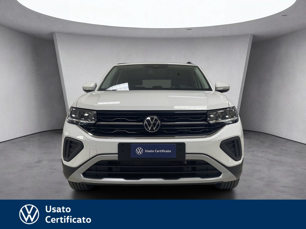 VOLKSWAGEN T-Cross 1.0 tsi edition plus 95cv - 4
