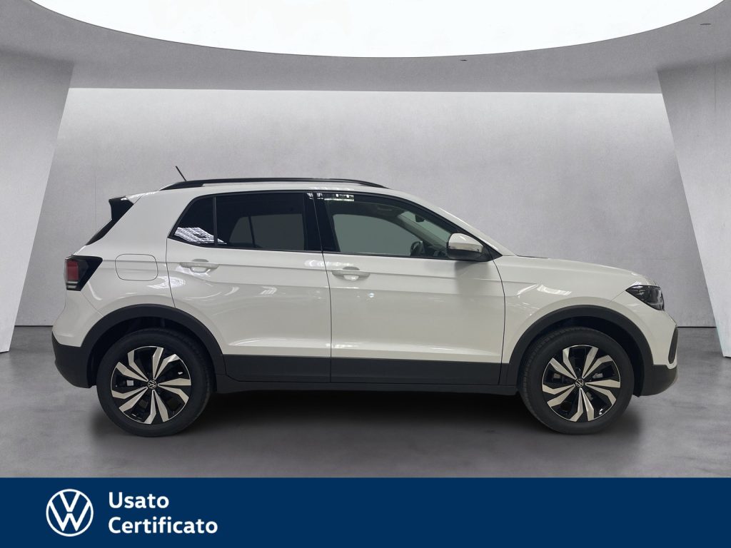 VOLKSWAGEN T-Cross 1.0 tsi edition plus 95cv - 5