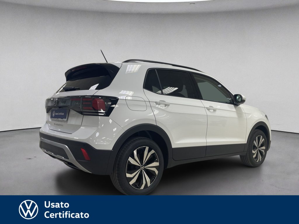 VOLKSWAGEN T-Cross 1.0 tsi edition plus 95cv - 7