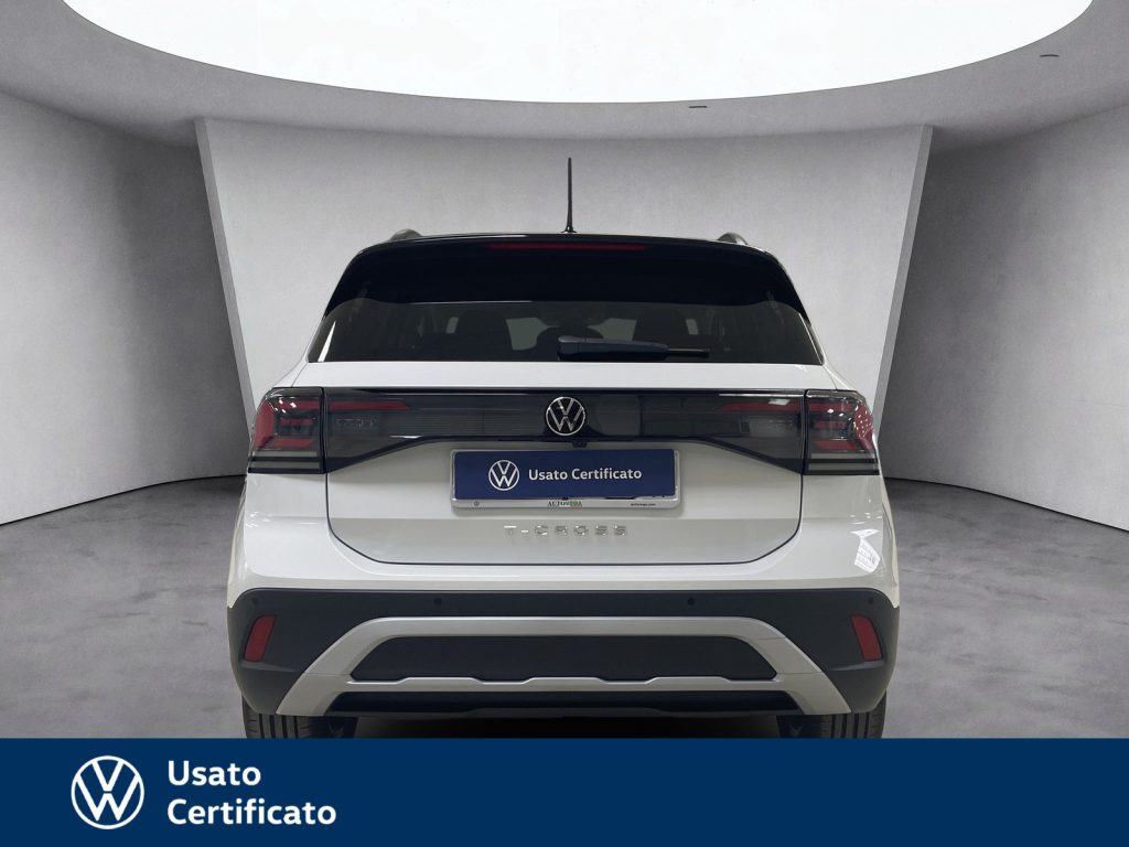 VOLKSWAGEN T-Cross 1.0 tsi edition plus 95cv - 9