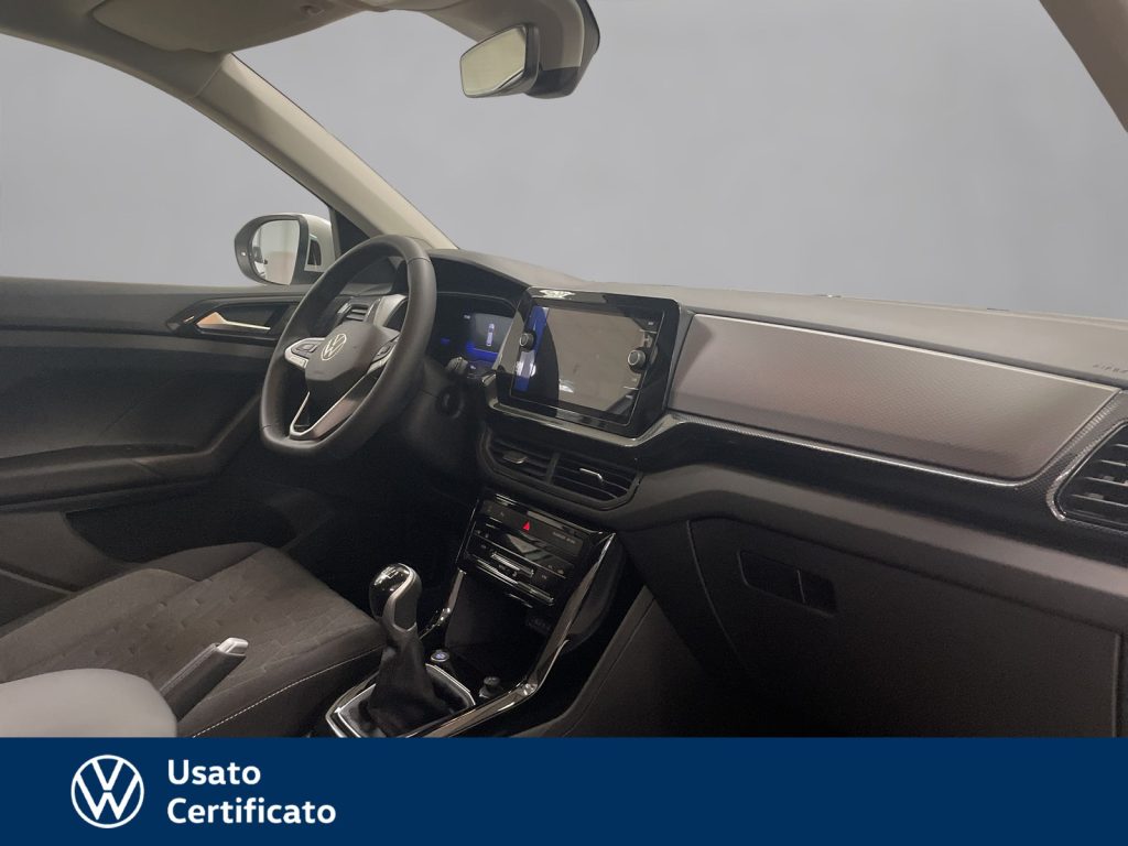 VOLKSWAGEN T-Cross 1.0 tsi edition plus 95cv - 12