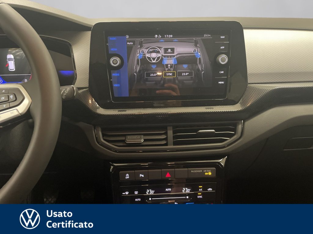 VOLKSWAGEN T-Cross 1.0 tsi edition plus 95cv - 20