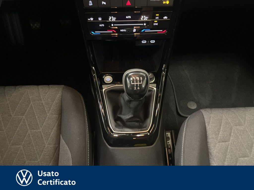 VOLKSWAGEN T-Cross 1.0 tsi edition plus 95cv - 22