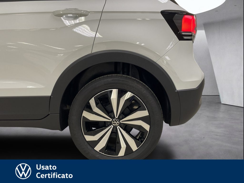 VOLKSWAGEN T-Cross 1.0 tsi edition plus 95cv - 36