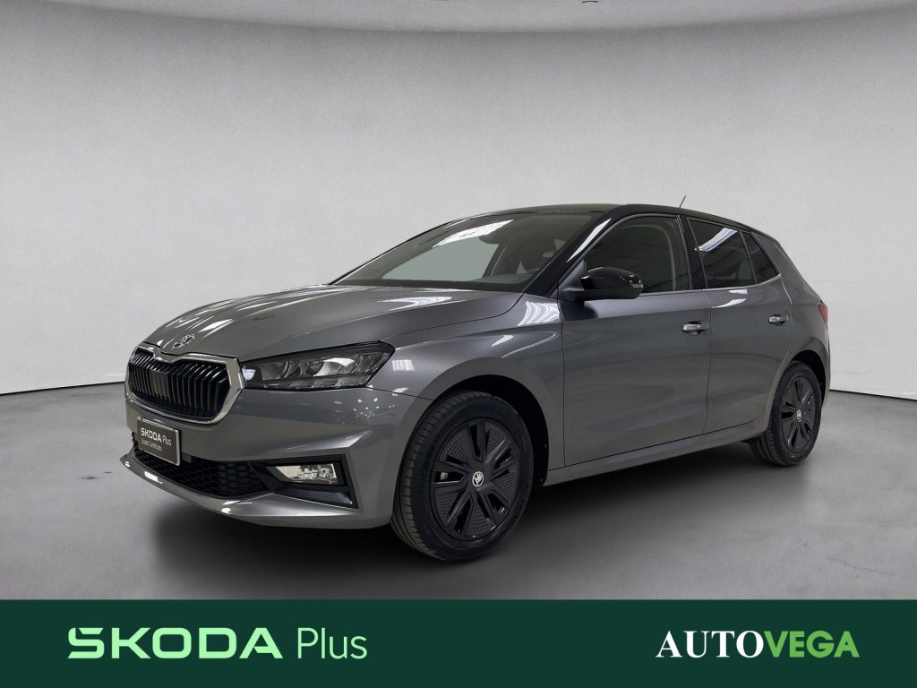 SKODA Fabia 1.0 mpi evo style 80cv - 2