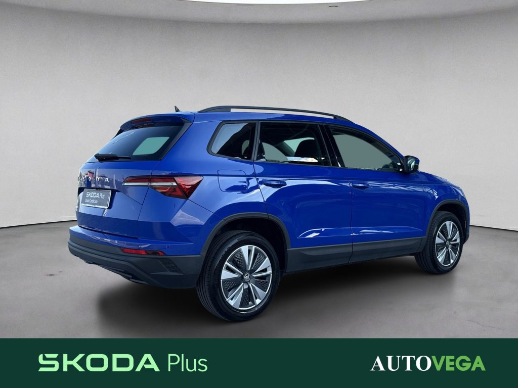 SKODA Karoq 2.0 tdi executive 115cv - 4
