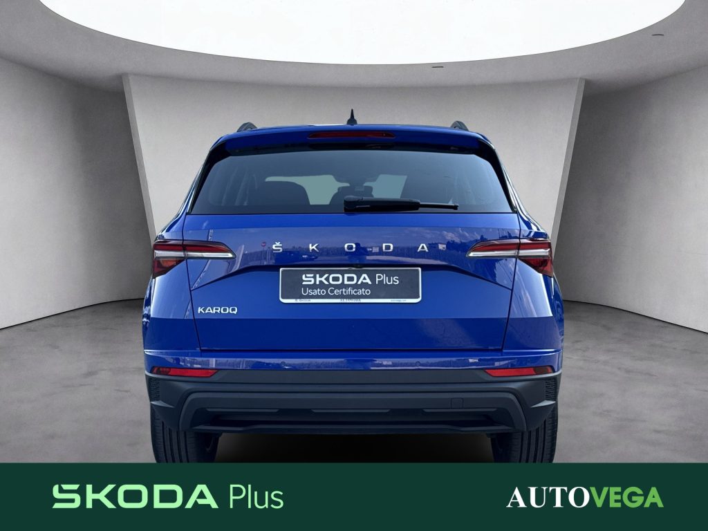 SKODA Karoq 2.0 tdi executive 115cv - 5
