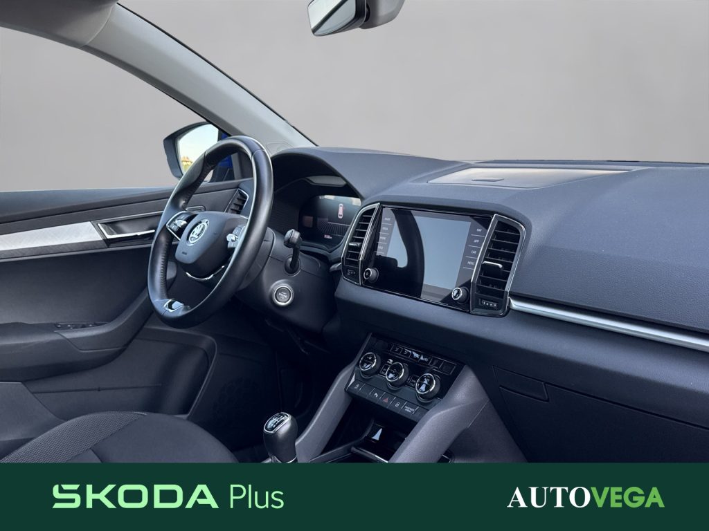 SKODA Karoq 2.0 tdi executive 115cv - 6