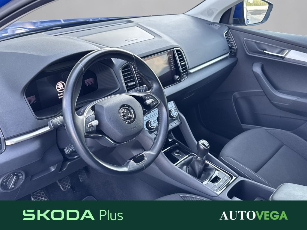 SKODA Karoq 2.0 tdi executive 115cv - 7