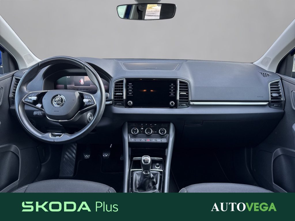 SKODA Karoq 2.0 tdi executive 115cv - 8