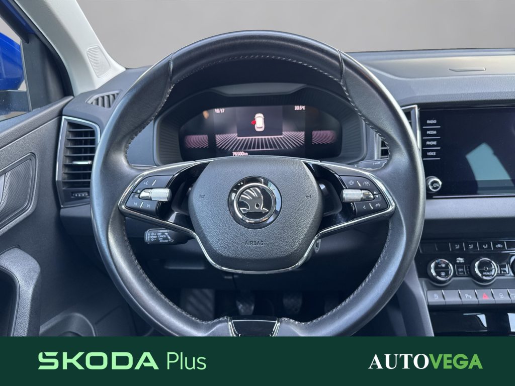 SKODA Karoq 2.0 tdi executive 115cv - 9