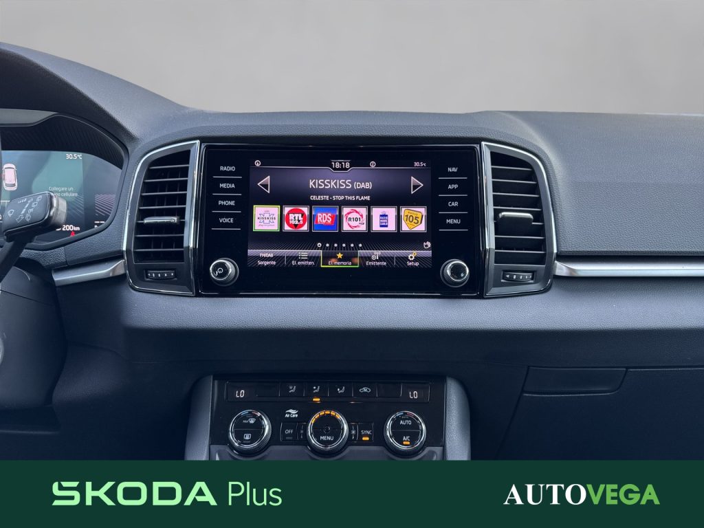 SKODA Karoq 2.0 tdi executive 115cv - 10