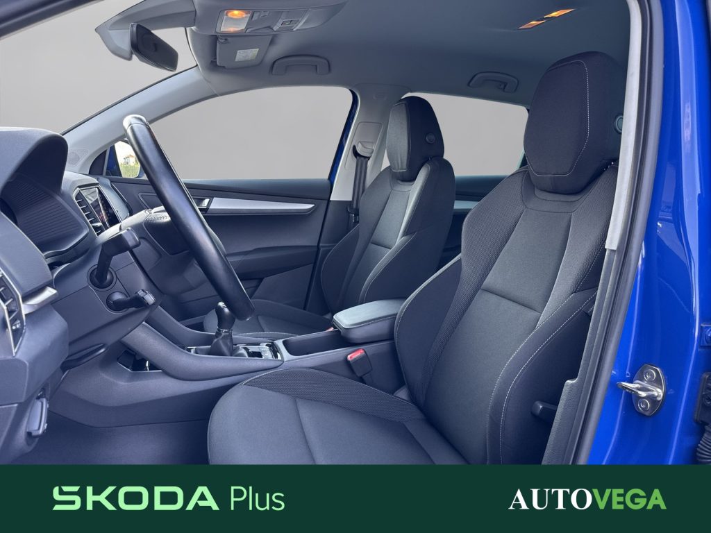 SKODA Karoq 2.0 tdi executive 115cv - 13