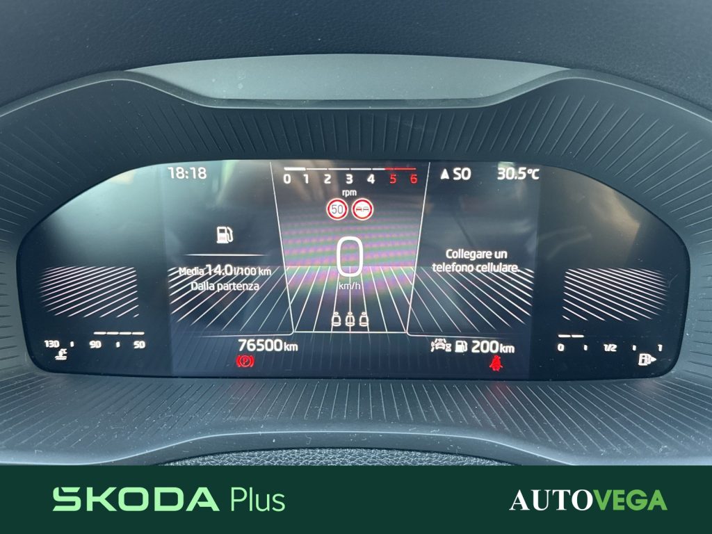 SKODA Karoq 2.0 tdi executive 115cv - 14