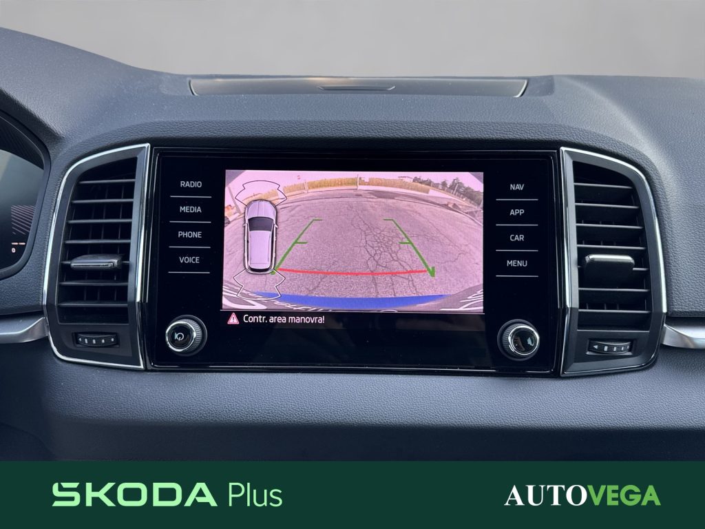 SKODA Karoq 2.0 tdi executive 115cv - 15