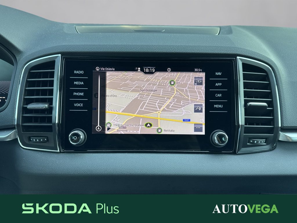 SKODA Karoq 2.0 tdi executive 115cv - 16