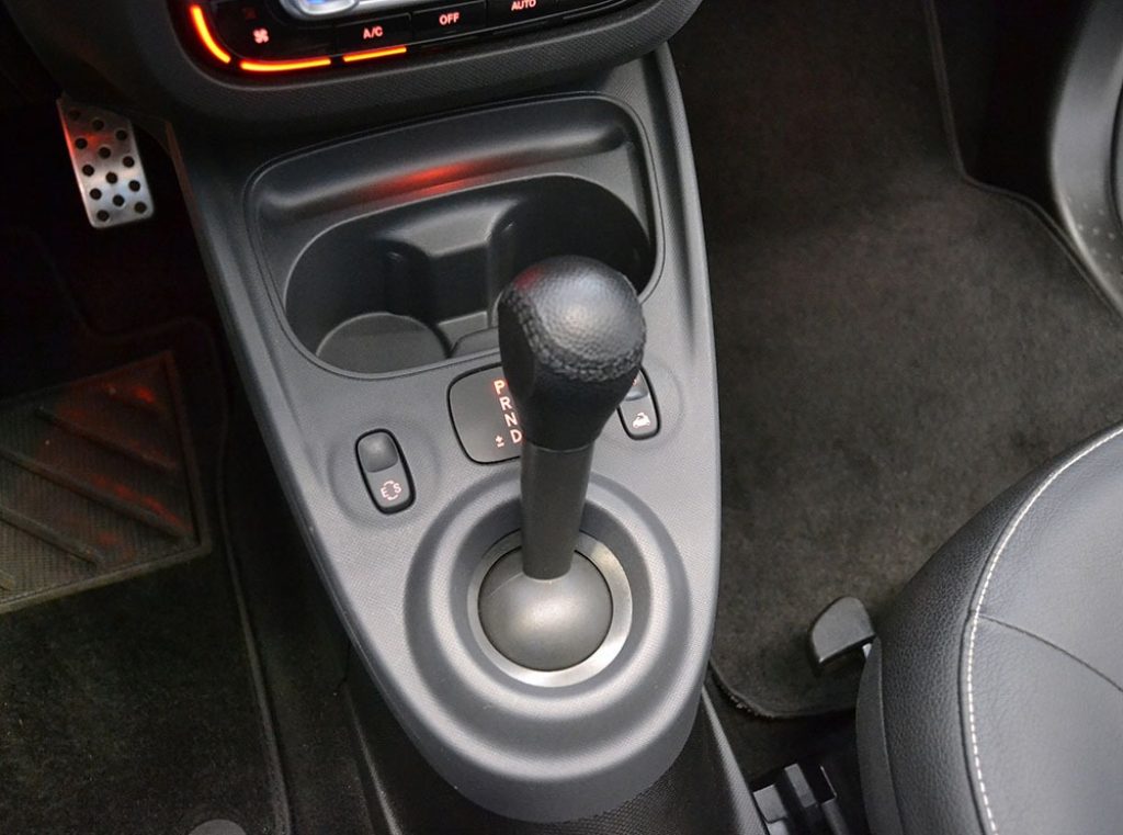 SMART ForTwo 90 0.9 T twinamic cabrio Prime  Km 19.730  - 8