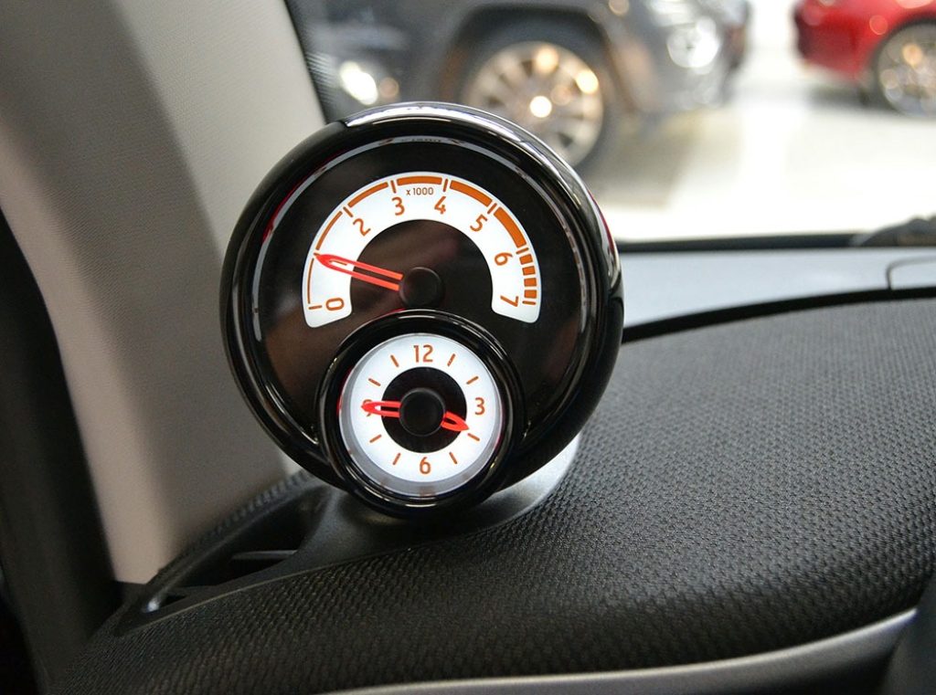 SMART ForTwo 90 0.9 T twinamic cabrio Prime  Km 19.730  - 10