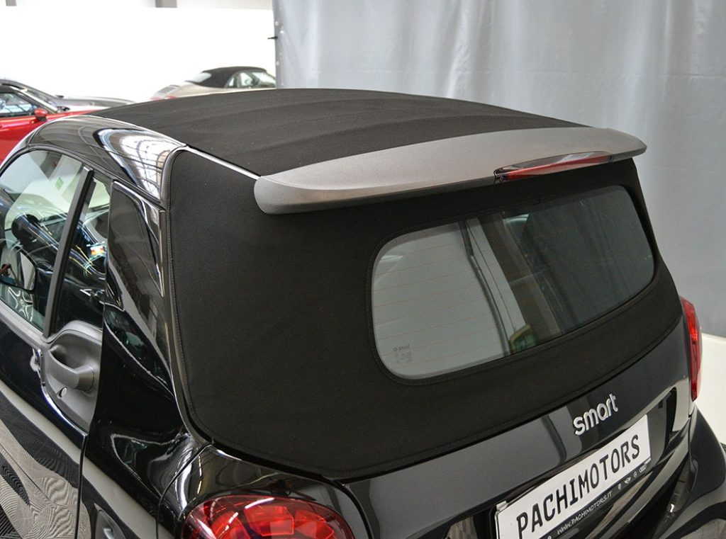 SMART ForTwo 90 0.9 T twinamic cabrio Prime  Km 19.730  - 21
