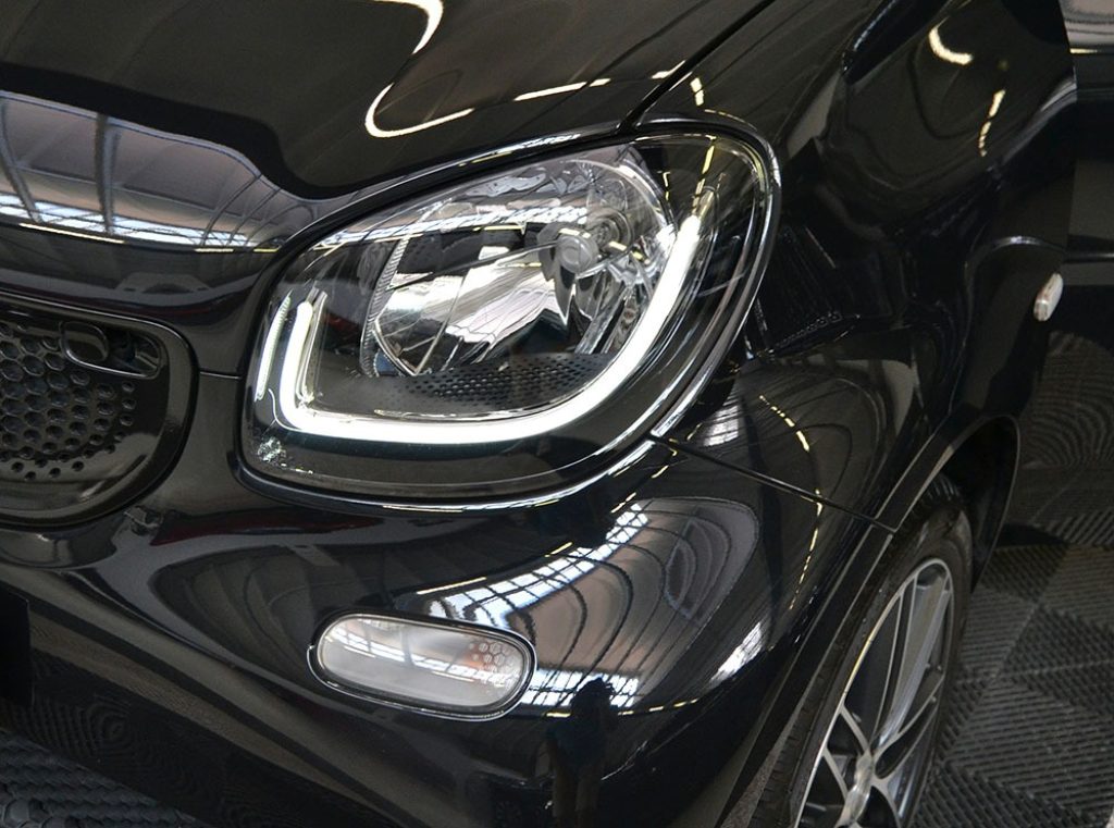 SMART ForTwo 90 0.9 T twinamic cabrio Prime  Km 19.730  - 22