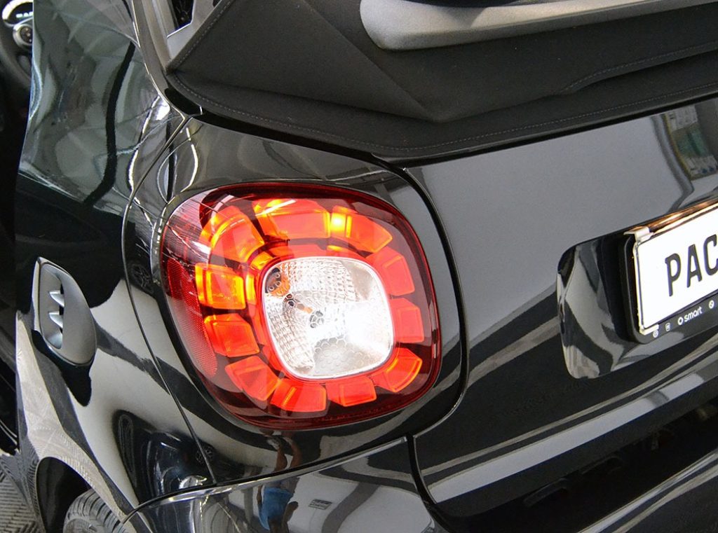 SMART ForTwo 90 0.9 T twinamic cabrio Prime  Km 19.730  - 23