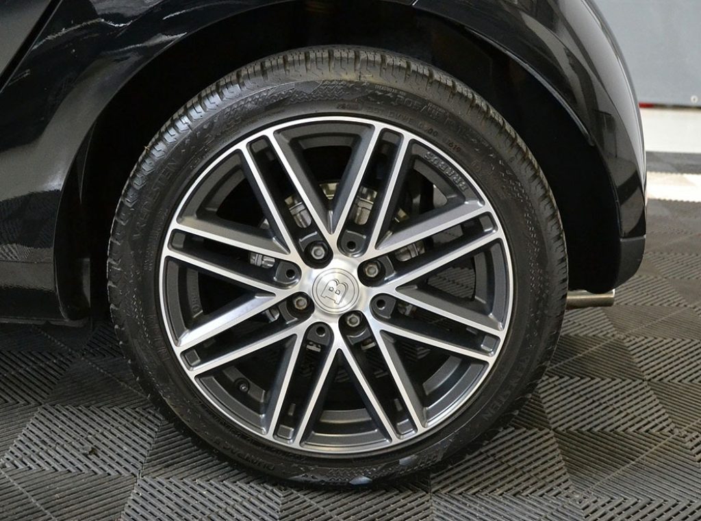 SMART ForTwo 90 0.9 T twinamic cabrio Prime  Km 19.730  - 24