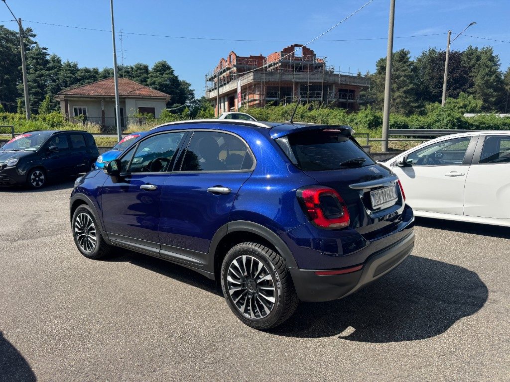 FIAT 500X 1.0 T3 120 CV Cross + FARI LED - 4