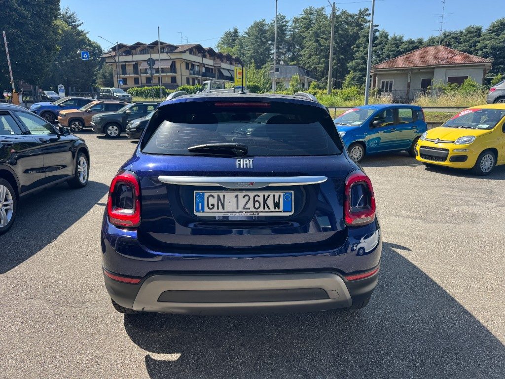 FIAT 500X 1.0 T3 120 CV Cross + FARI LED - 5