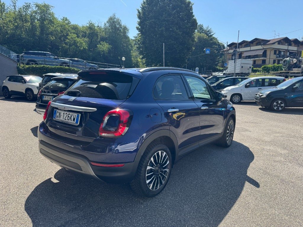 FIAT 500X 1.0 T3 120 CV Cross + FARI LED - 6