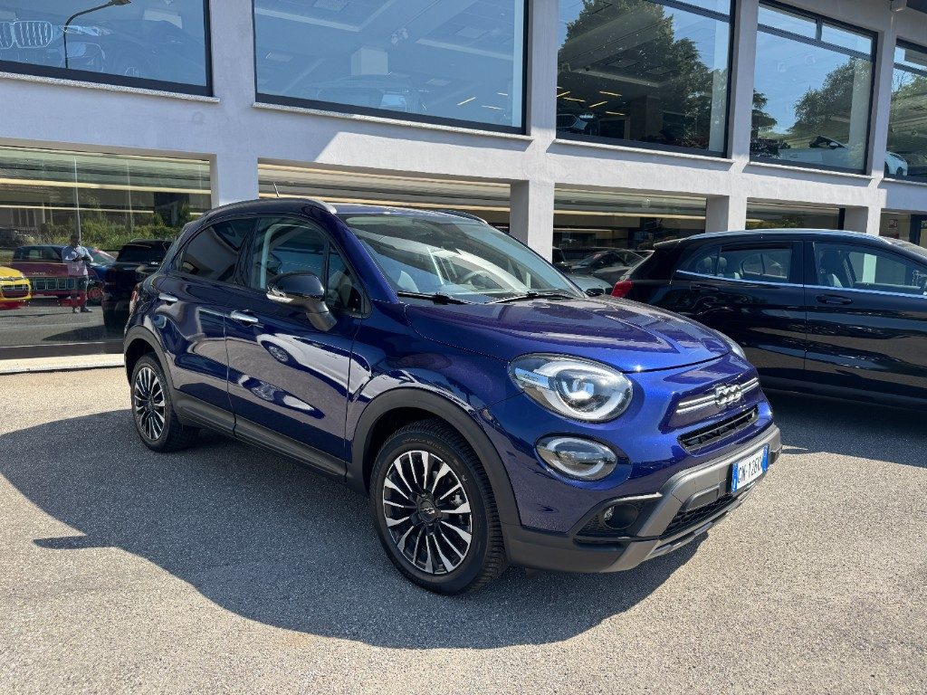 FIAT 500X 1.0 T3 120 CV Cross + FARI LED - 3