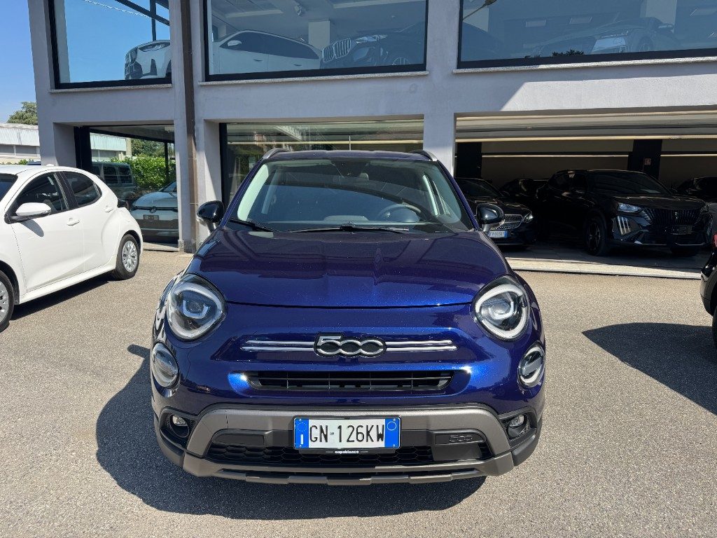 FIAT 500X 1.0 T3 120 CV Cross + FARI LED - 2