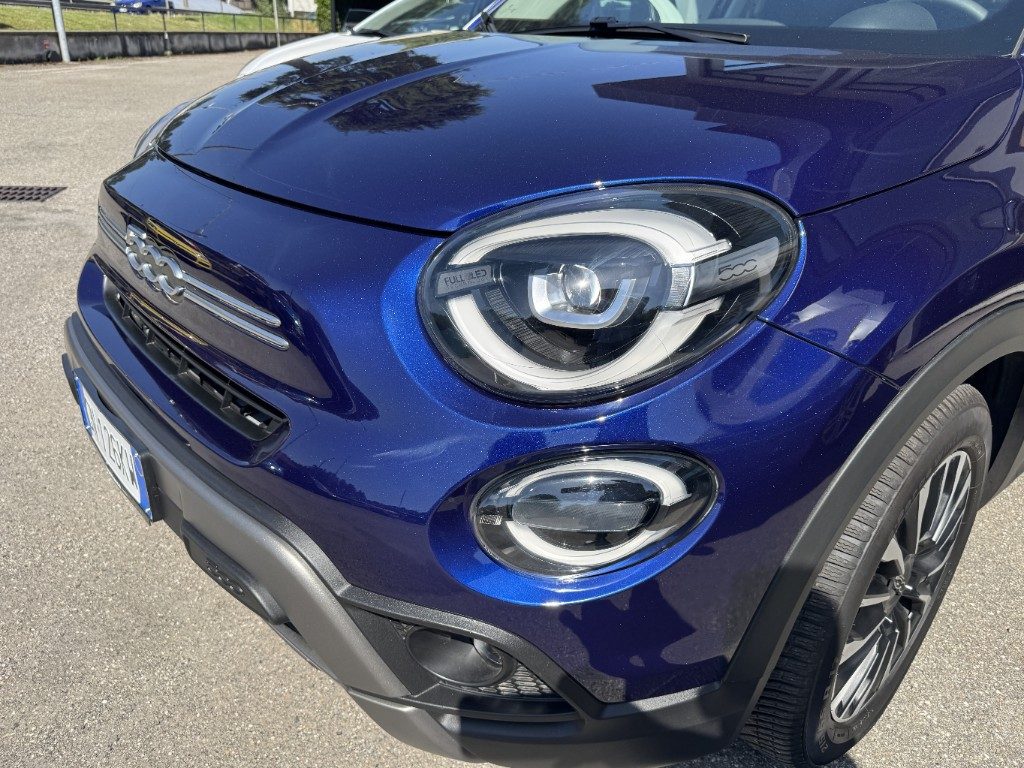 FIAT 500X 1.0 T3 120 CV Cross + FARI LED - 7