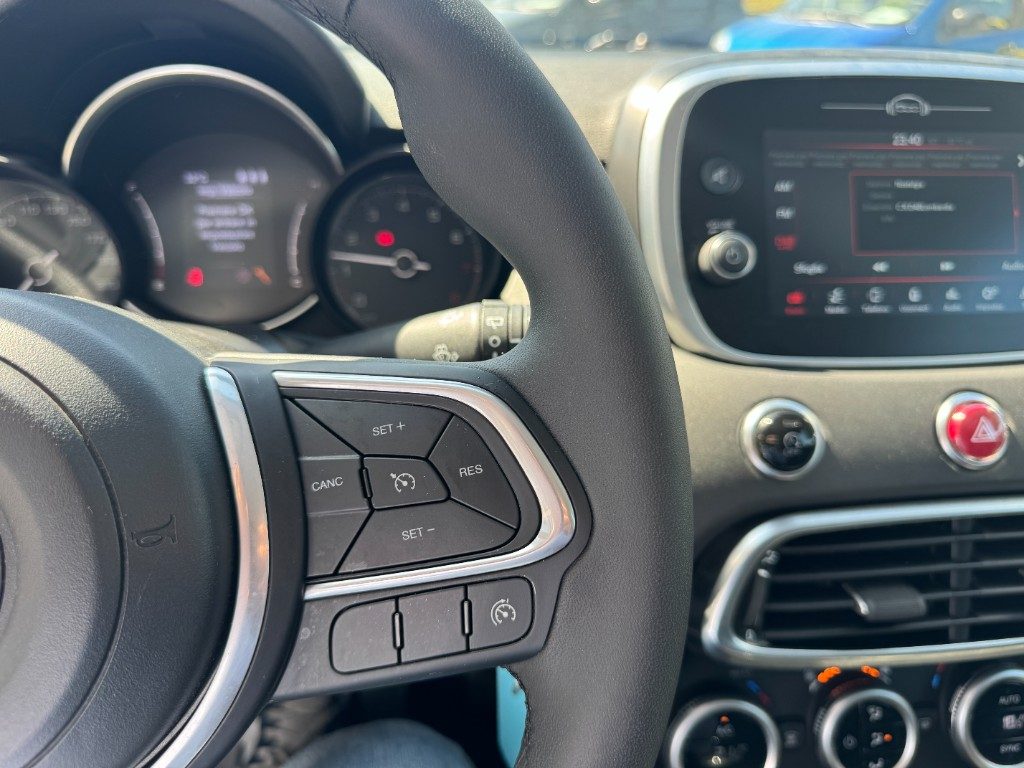 FIAT 500X 1.0 T3 120 CV Cross + FARI LED - 8