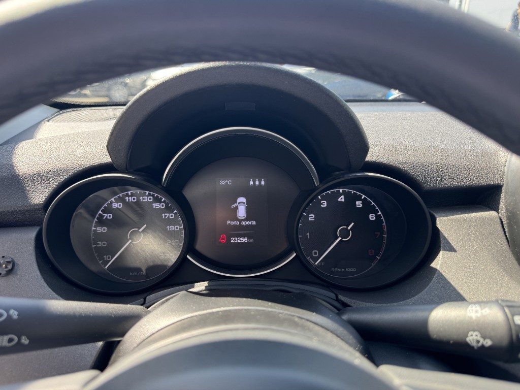 FIAT 500X 1.0 T3 120 CV Cross + FARI LED - 11