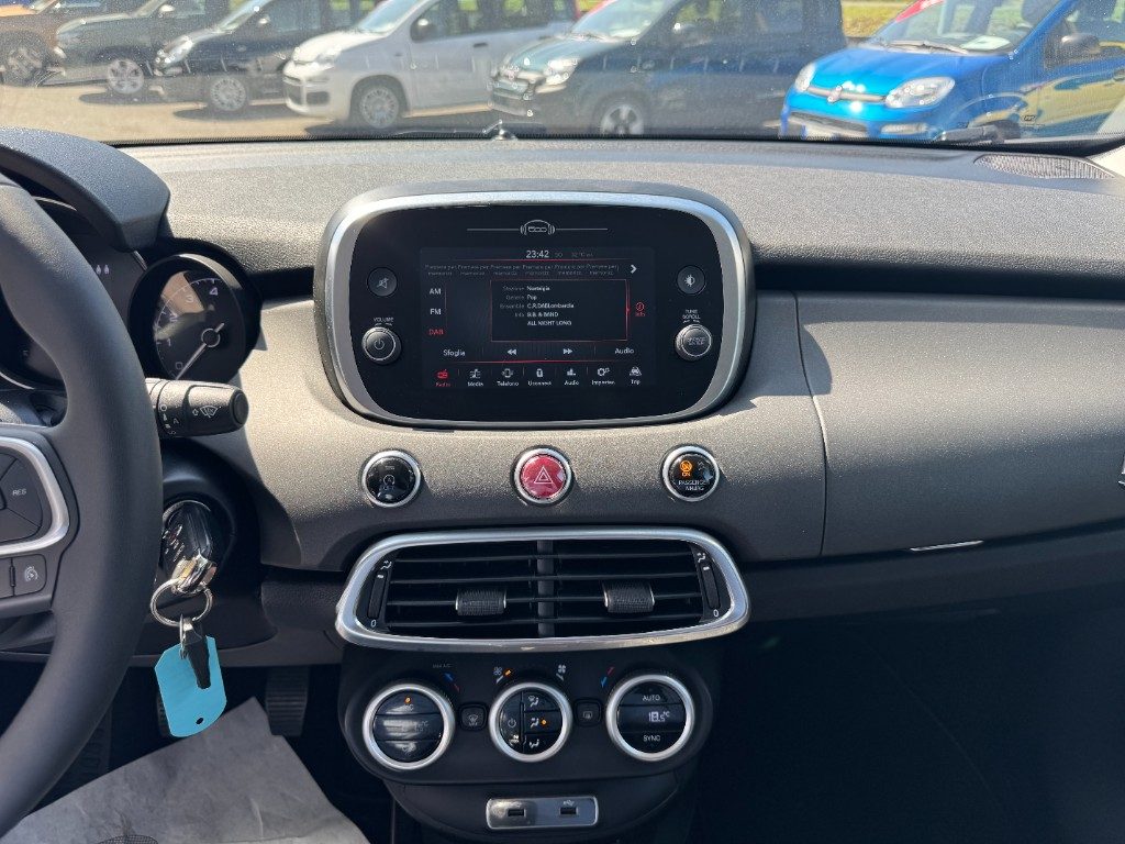 FIAT 500X 1.0 T3 120 CV Cross + FARI LED - 13