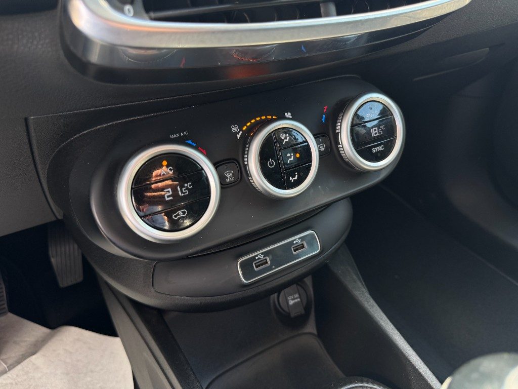 FIAT 500X 1.0 T3 120 CV Cross + FARI LED - 15