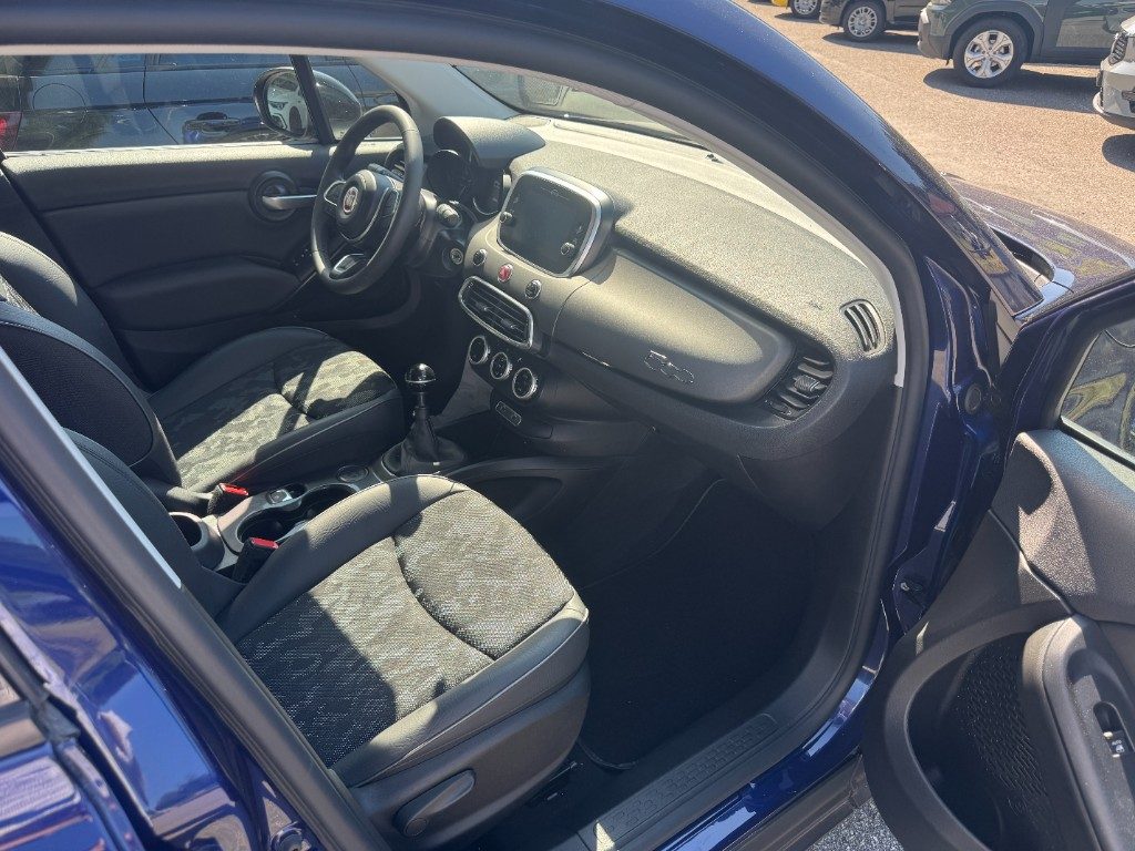 FIAT 500X 1.0 T3 120 CV Cross + FARI LED - 10