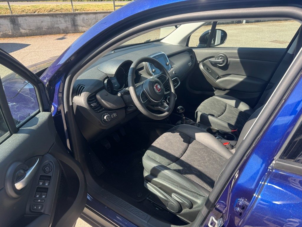 FIAT 500X 1.0 T3 120 CV Cross + FARI LED - 9
