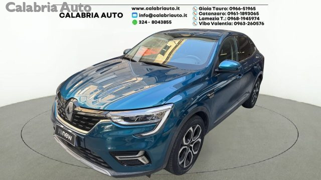 RENAULT Arkana Blu metallizzato