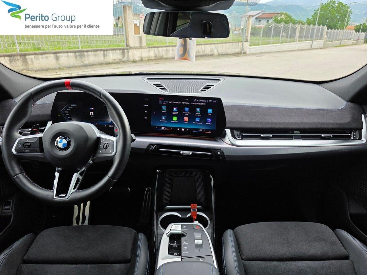 BMW X2 M35i xDrive Msport Pro - 9