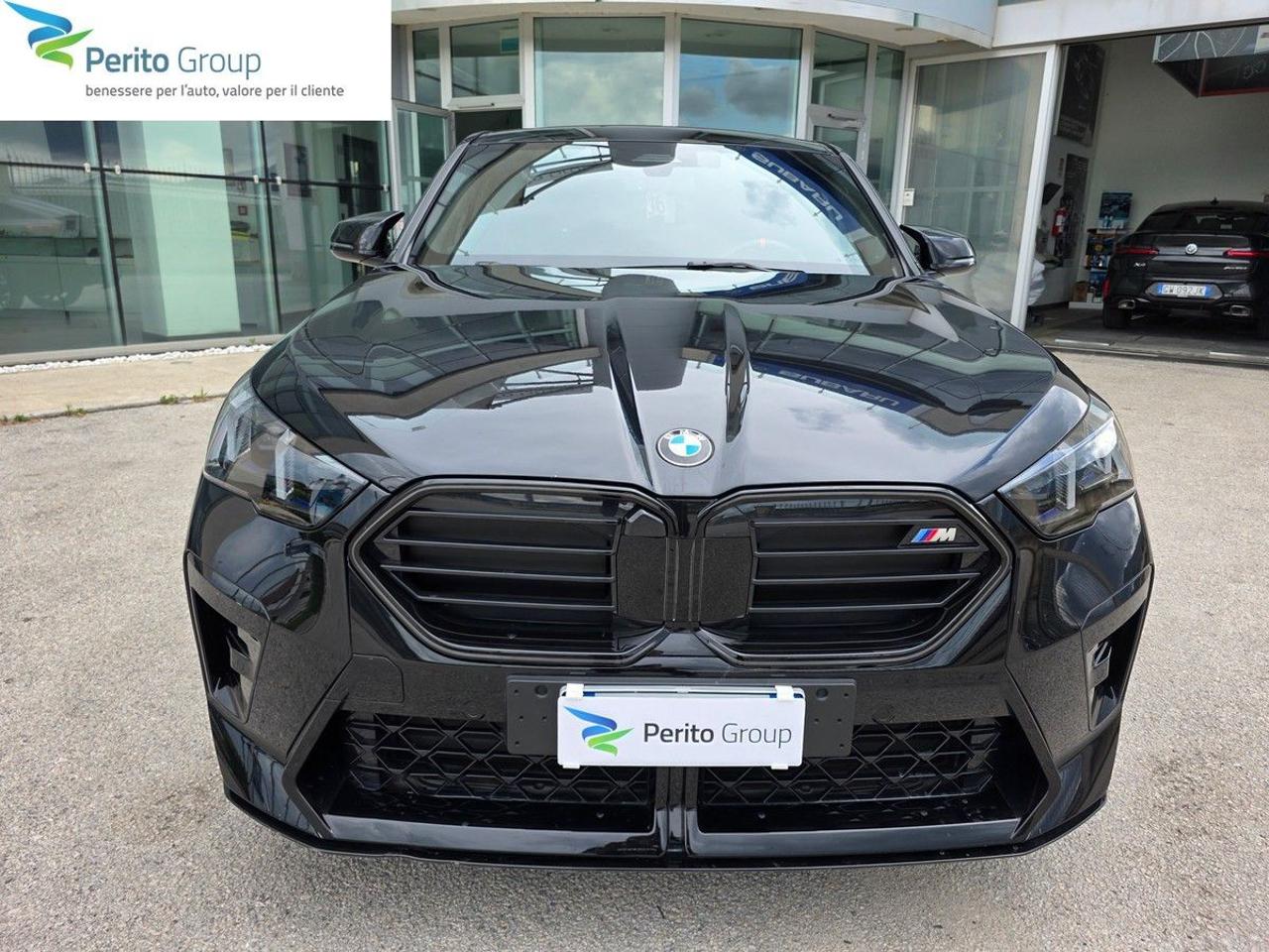 BMW X2 M35i xDrive Msport Pro - 3